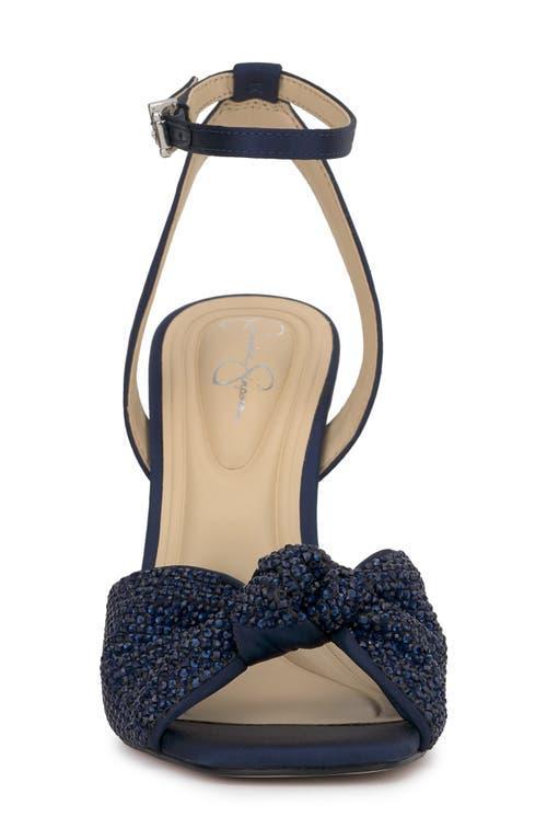 Jessica Simpson Ohela Rhinestone Dress Sandals Product Image