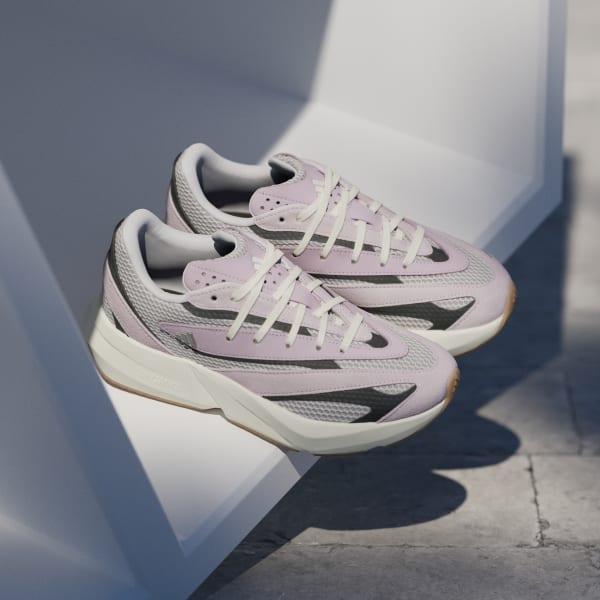 adidas Lightblaze Shoes Ice Lavender 10 Womens Product Image