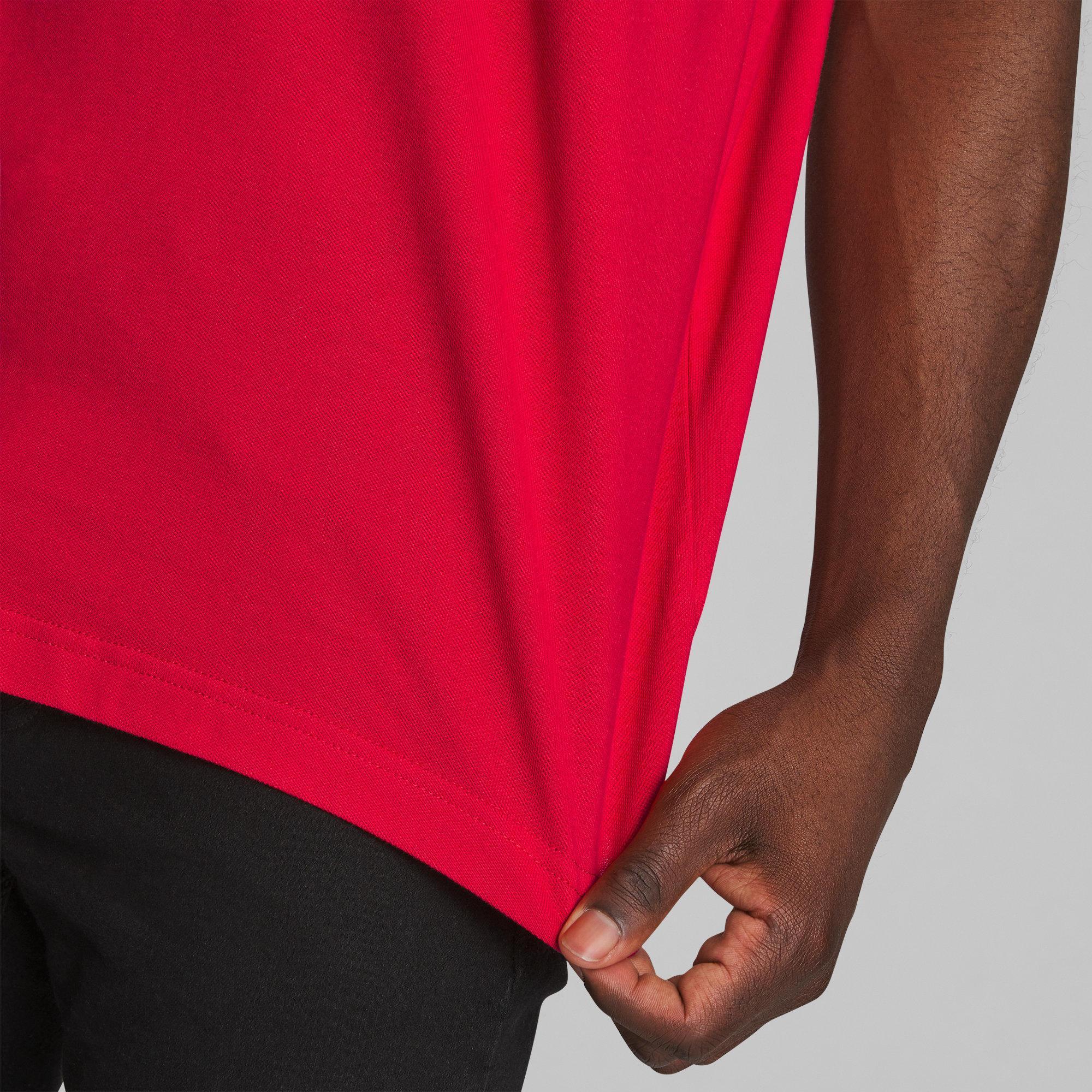 Essential Pique Men's Polo Product Image