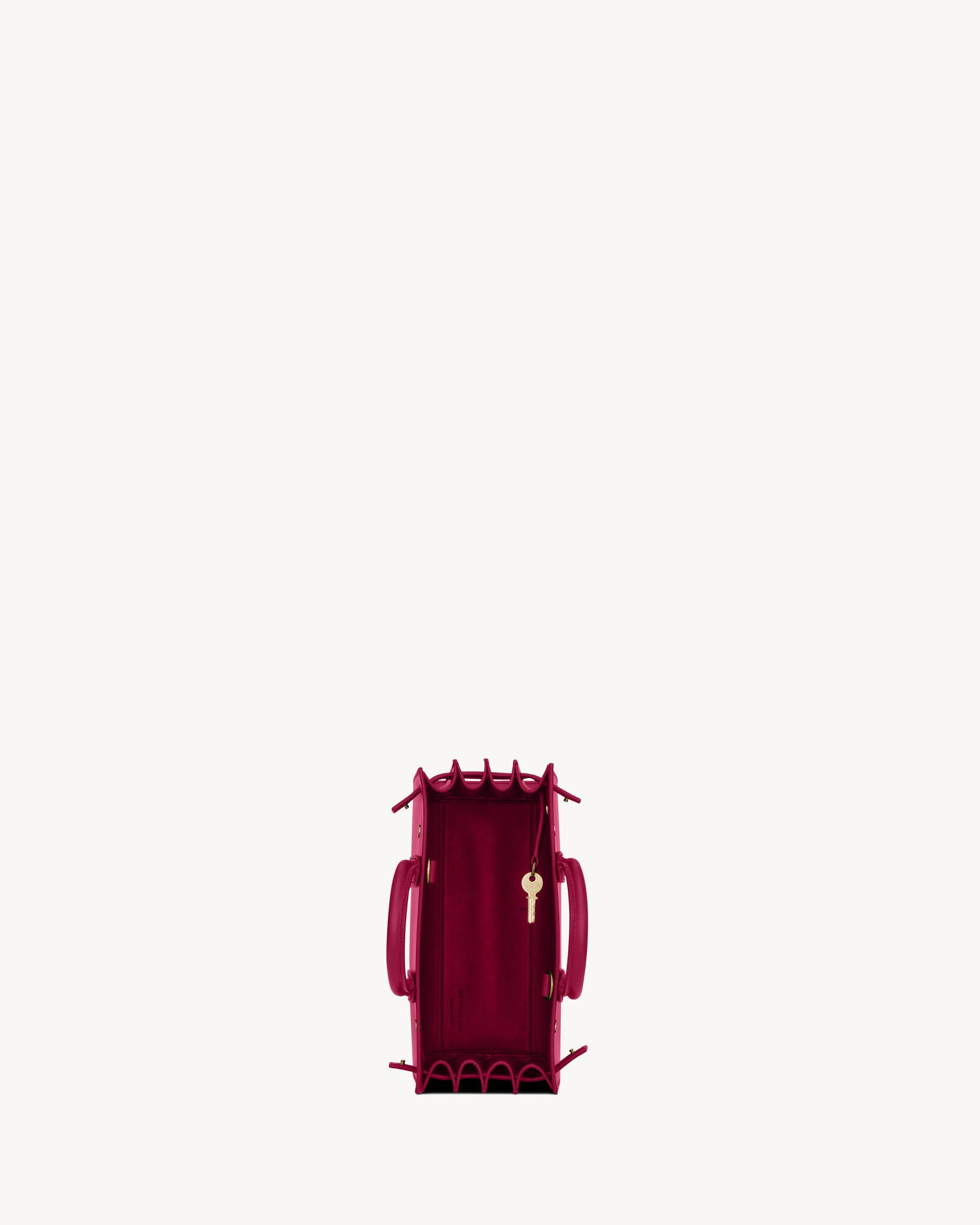 SAC DE JOUR IN SMOOTH LEATHER - NANO Product Image