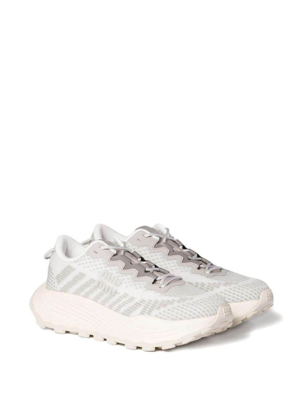 technical-mesh sneakers Product Image