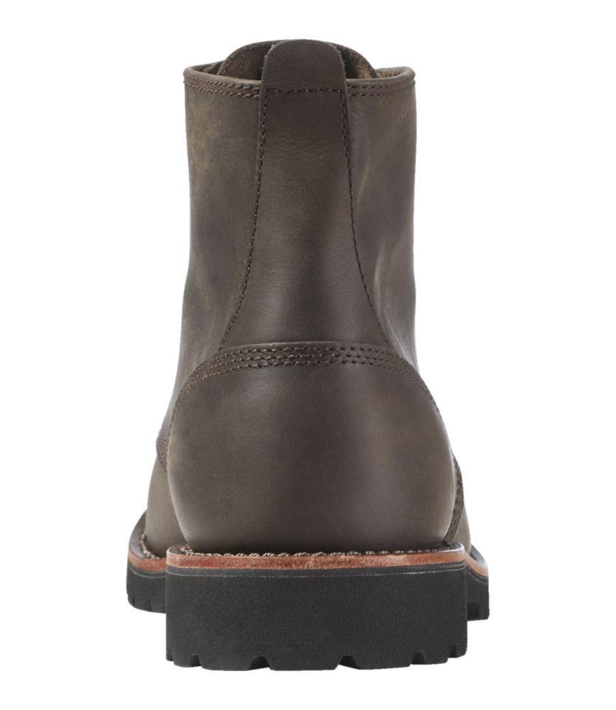 
                            Men's Bucksport Boots, Cap Toe
                         Product Image
