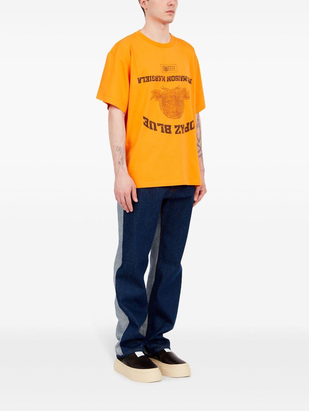 logo-print T-shirt Product Image