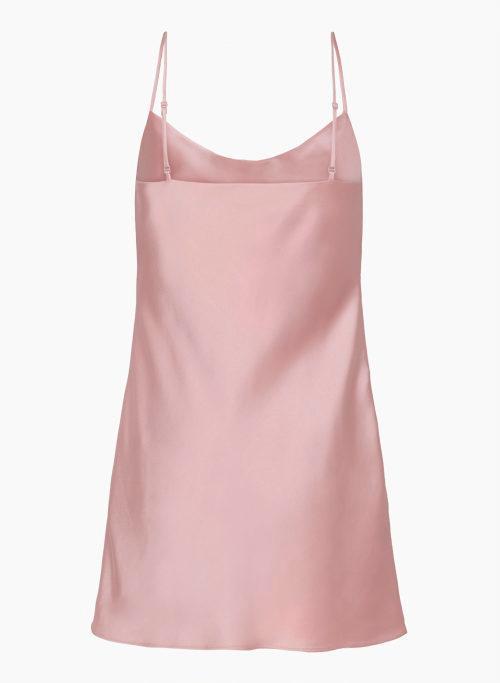 affection satin dress Product Image