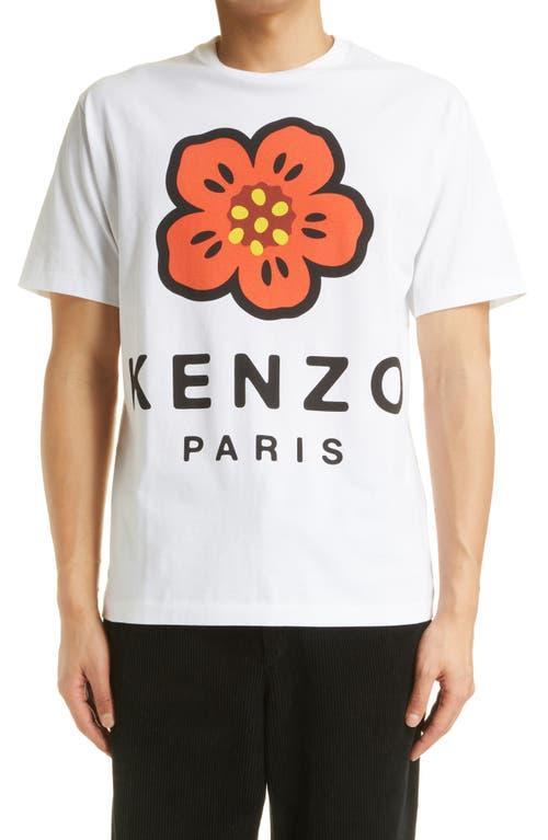 Mens Boke Flower T-Shirt Product Image