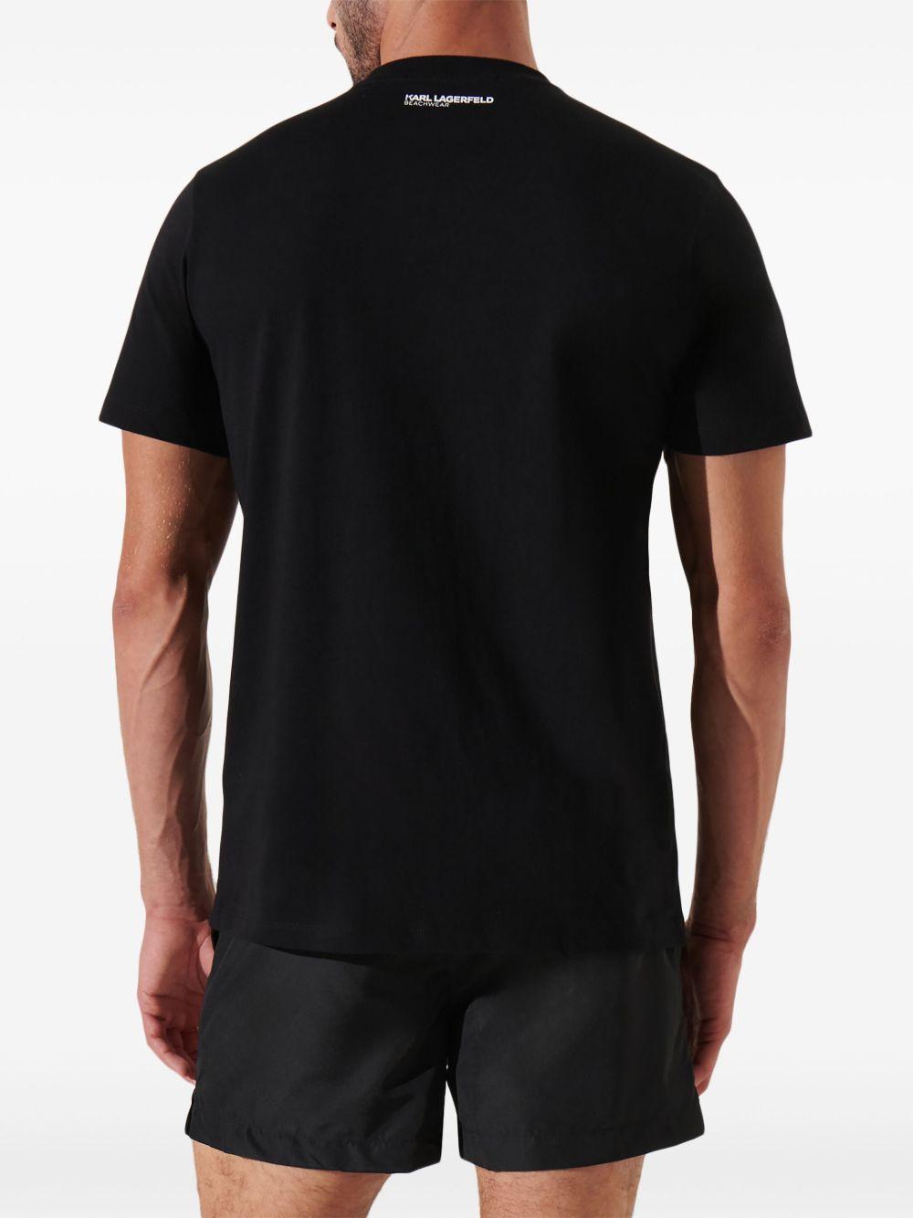 logo-print T-shirt Product Image