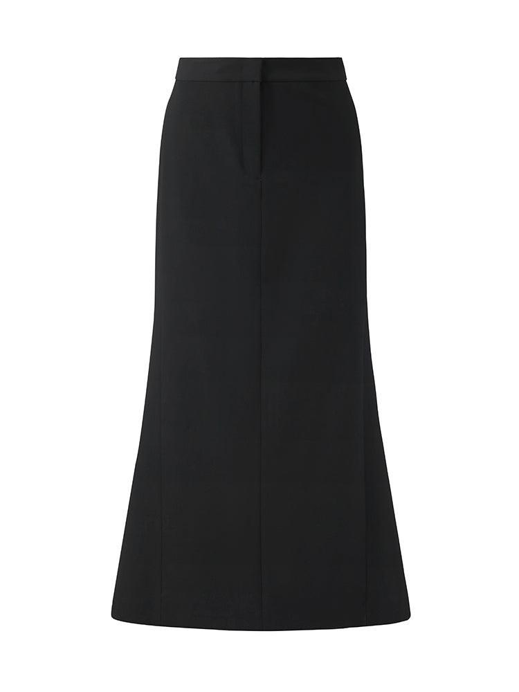 Knit Mermaid Women Skirt Product Image