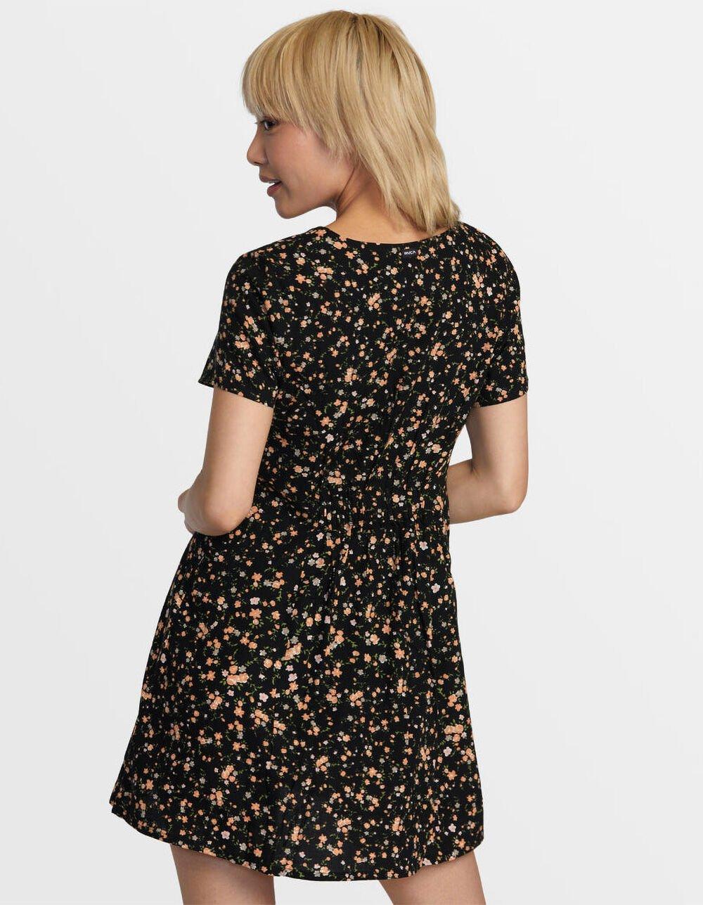 RVCA Understated Mini Dress Product Image