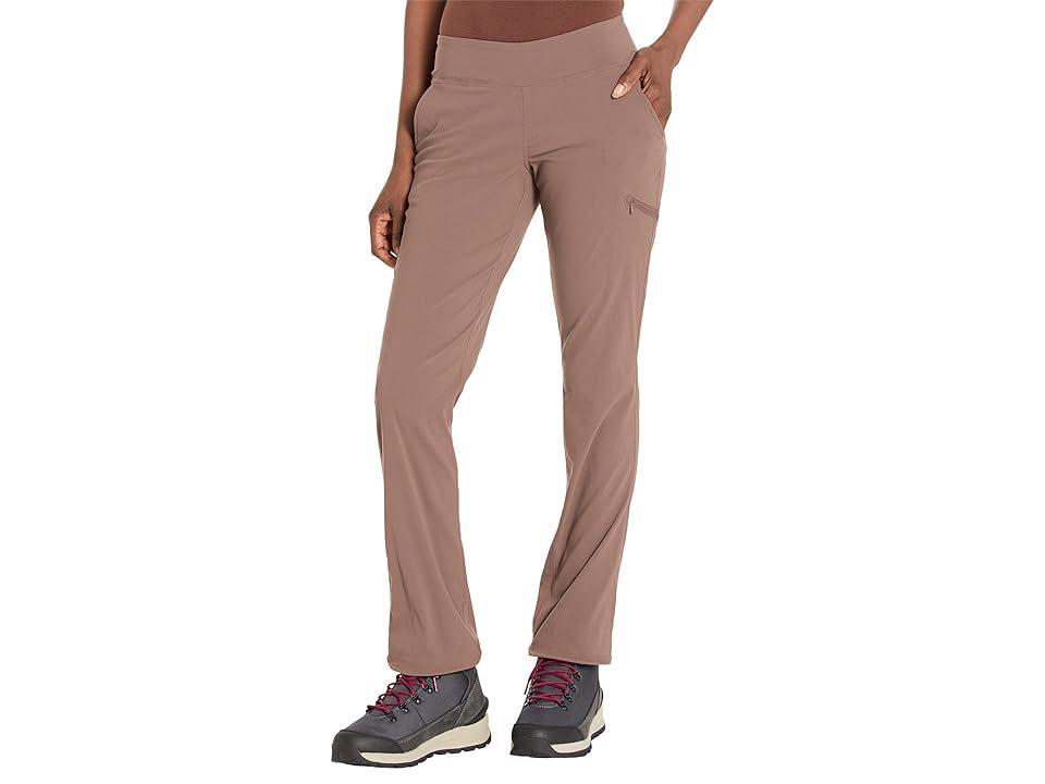 Mountain Hardwear Dynama/2 Pants (Clay Earth) Women's Clothing Product Image