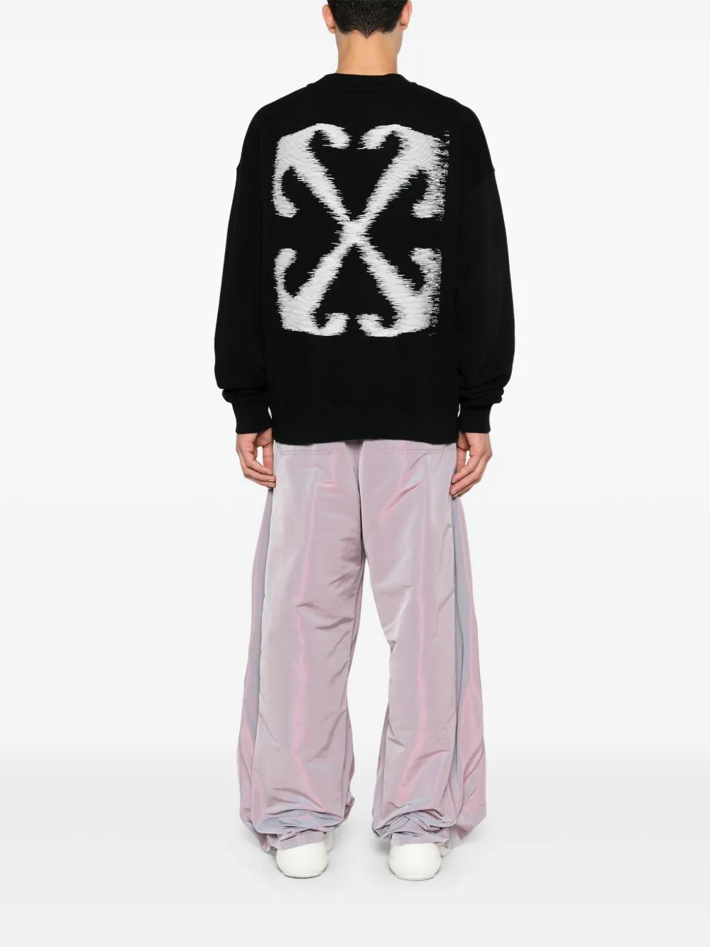 raised-logo sweatshirt Product Image
