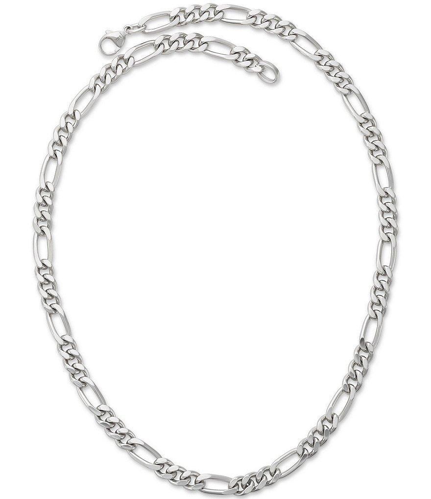 James Avery Extra Heavy Figaro Chain Collar Necklace Product Image