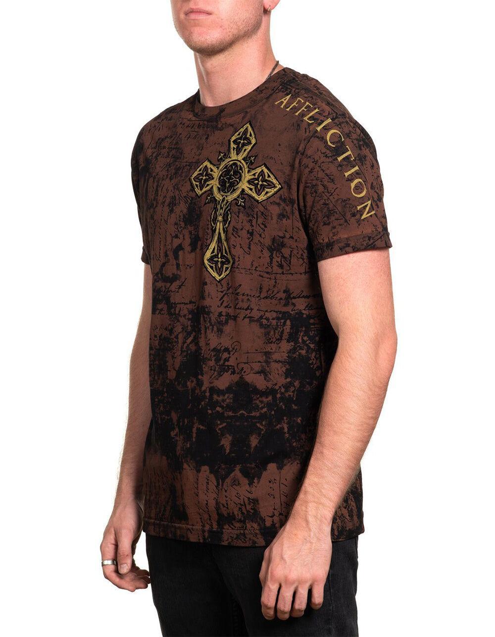AFFLICTION Spiker Mens Tee Product Image