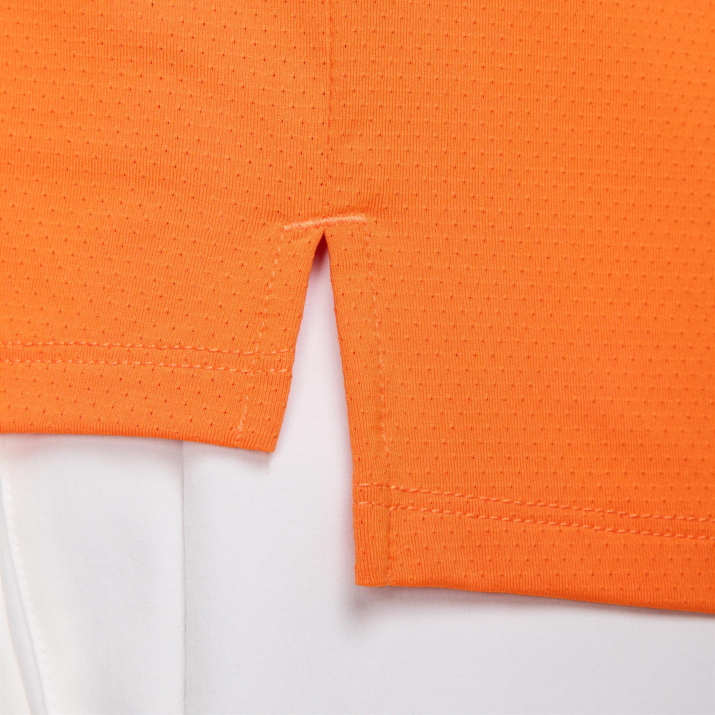 Nike Men's Court Advantage Dri-FIT Tennis Polo Product Image