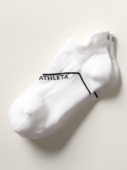 Athleta Everyday Ankle Sock 3-Pack Product Image