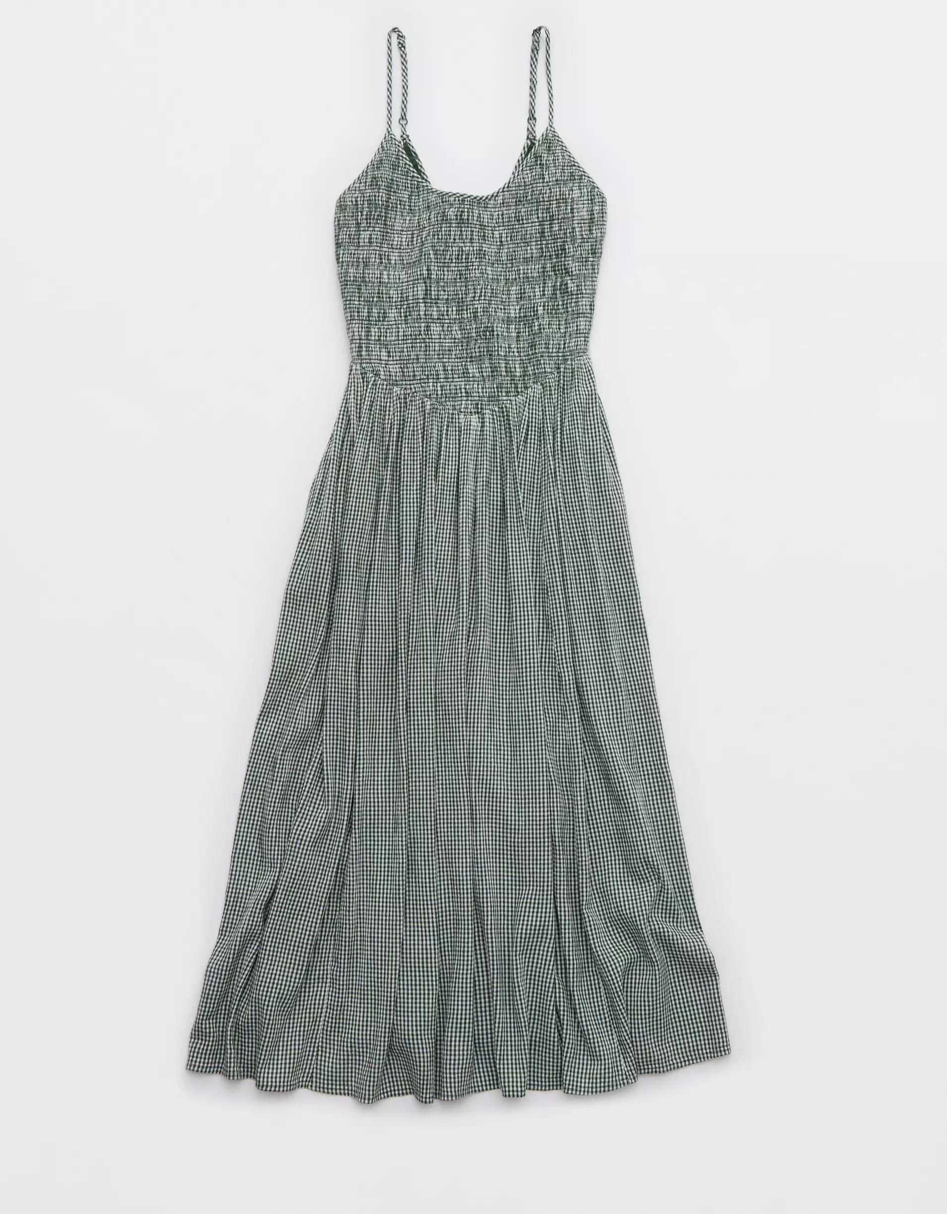 Aerie At The Barre Midi Dress Women's Product Image