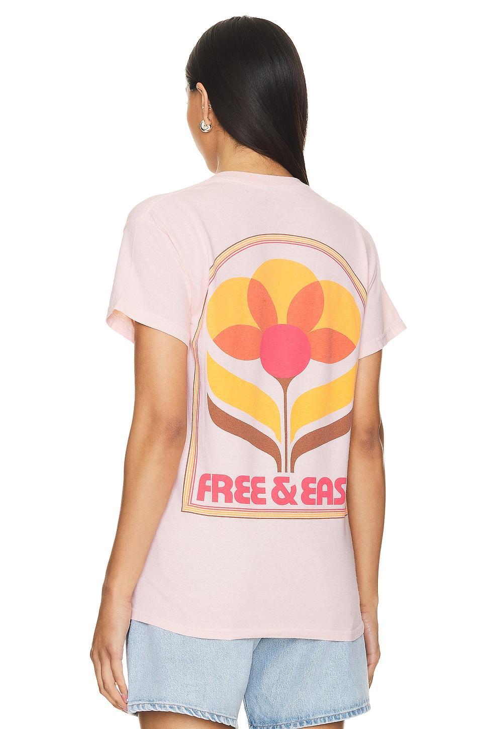 in Bloom Tee Free & Easy Product Image