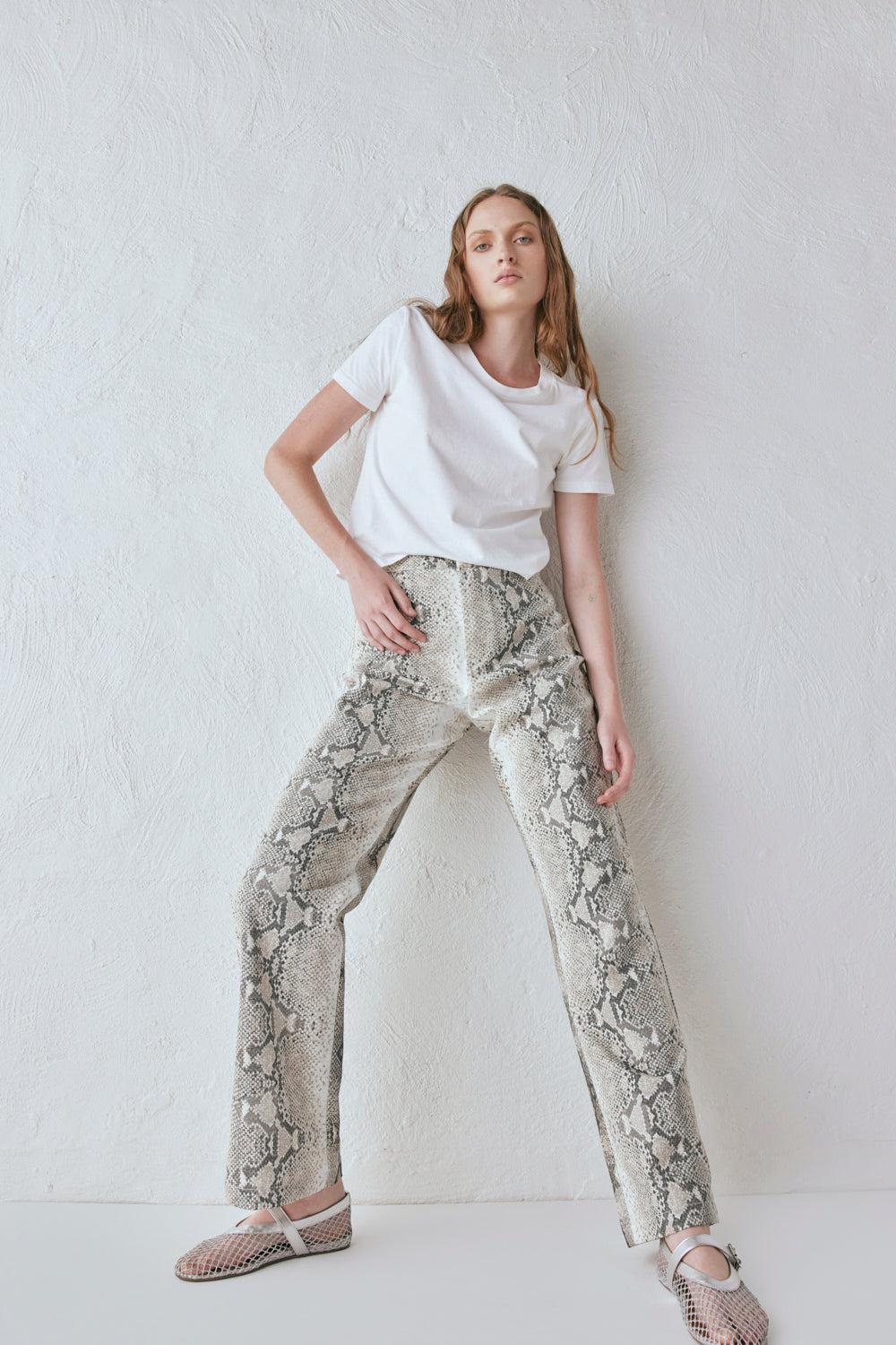 Rue Pants Snake Product Image