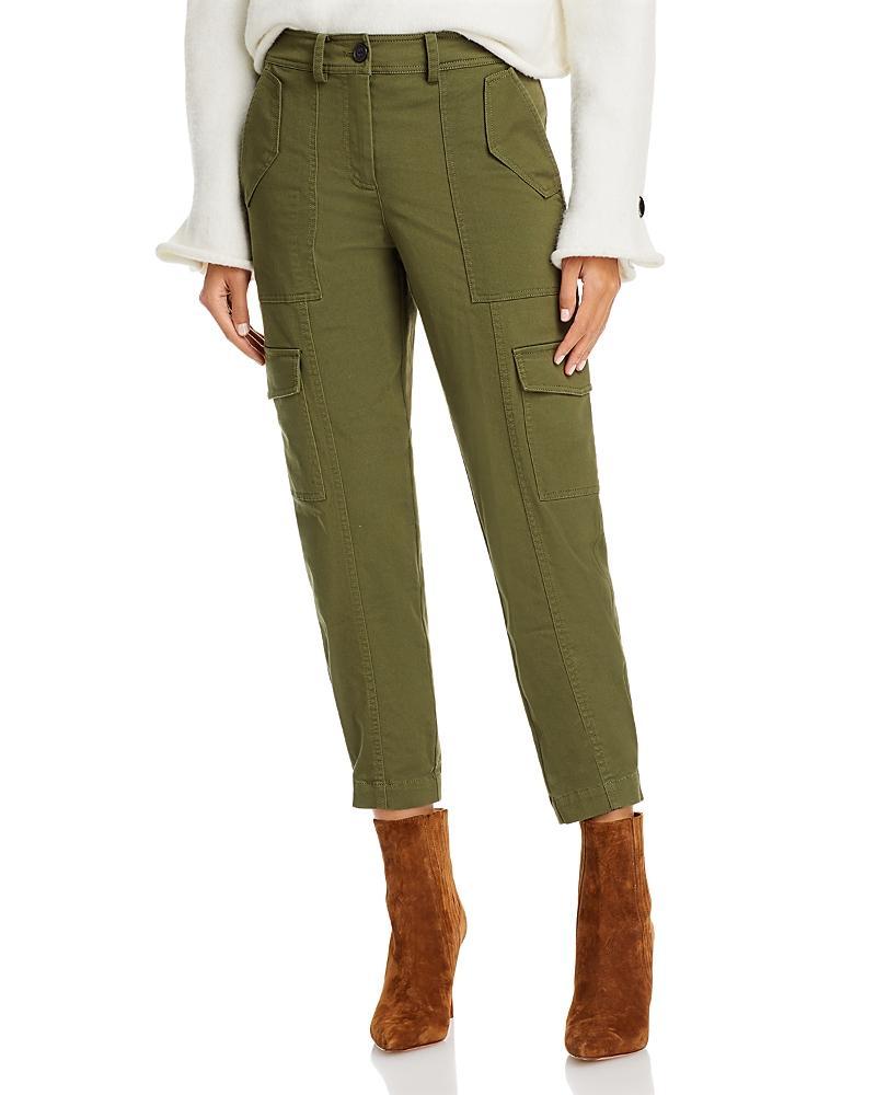 Derek Lam 10 Crosby Elian Utility Pants Product Image