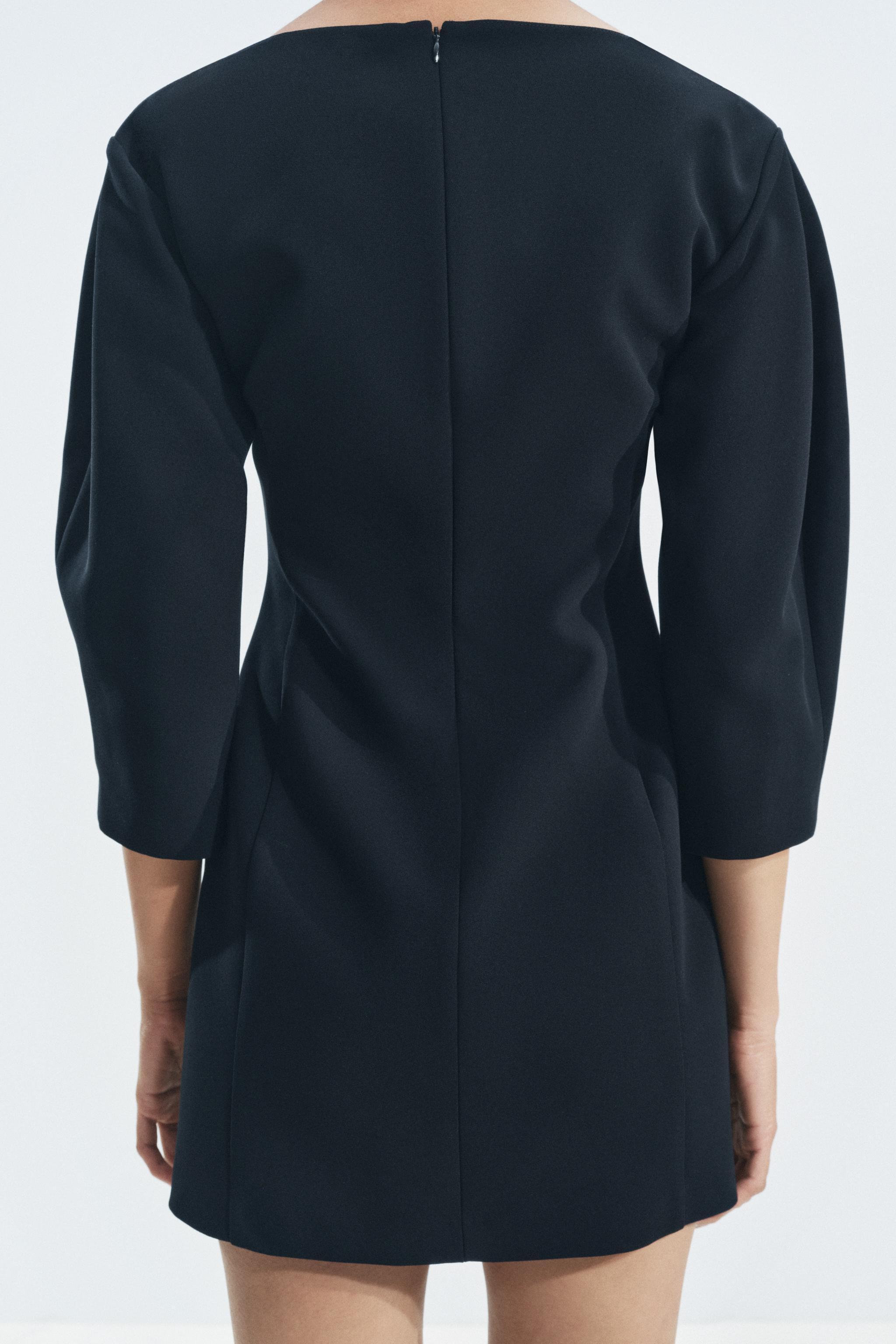 MINI DRESS ZW COLLECTION Product Image