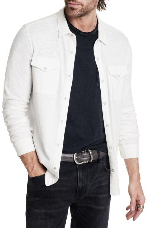 John Varvatos Arvon Shirt Men's Clothing Product Image