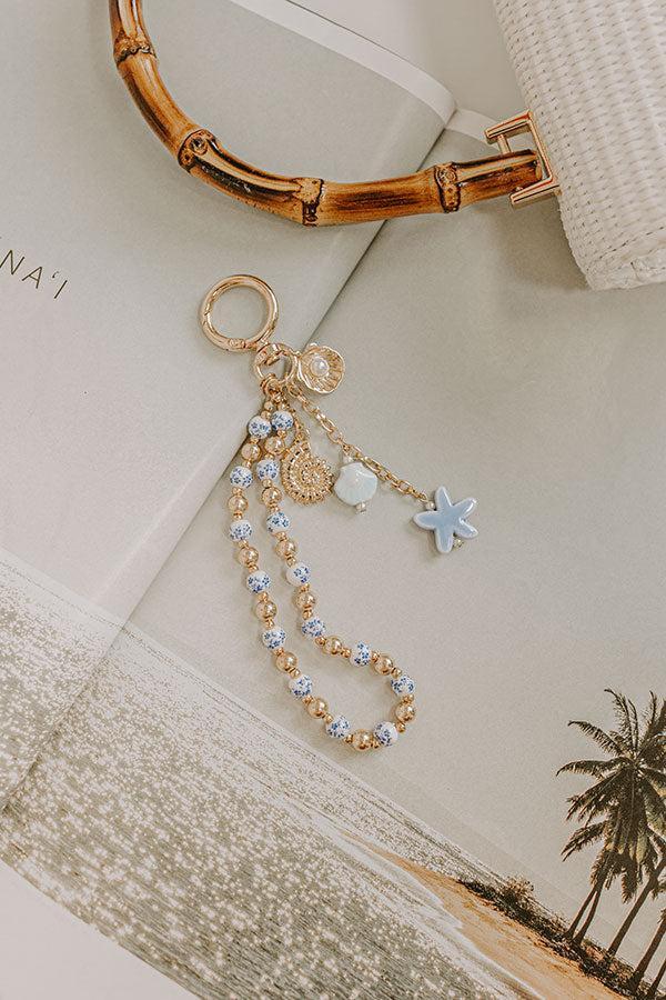 Coastal Charm Keychain Bag Charm Product Image