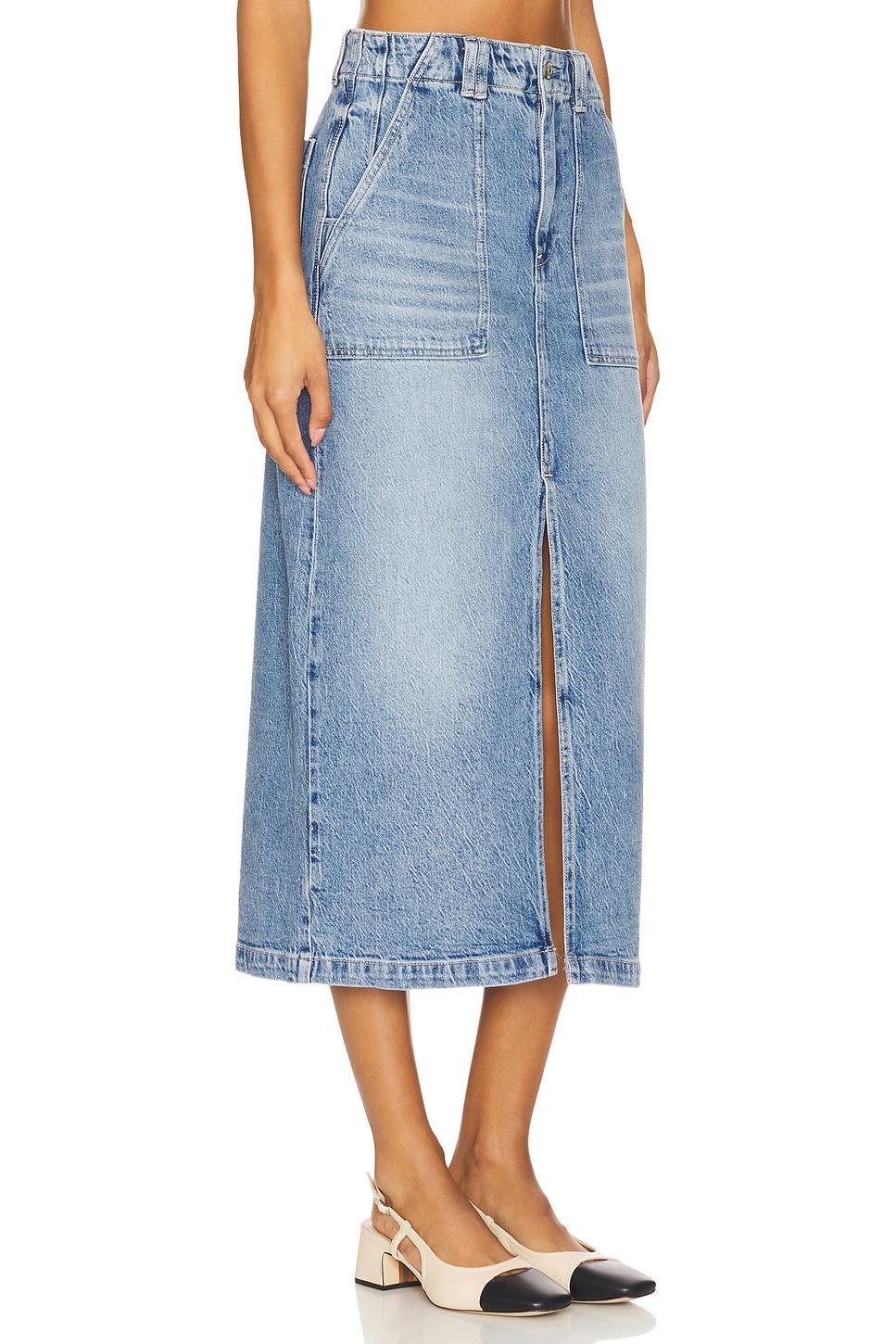 Sammie Carpenter Skirt PISTOLA Product Image