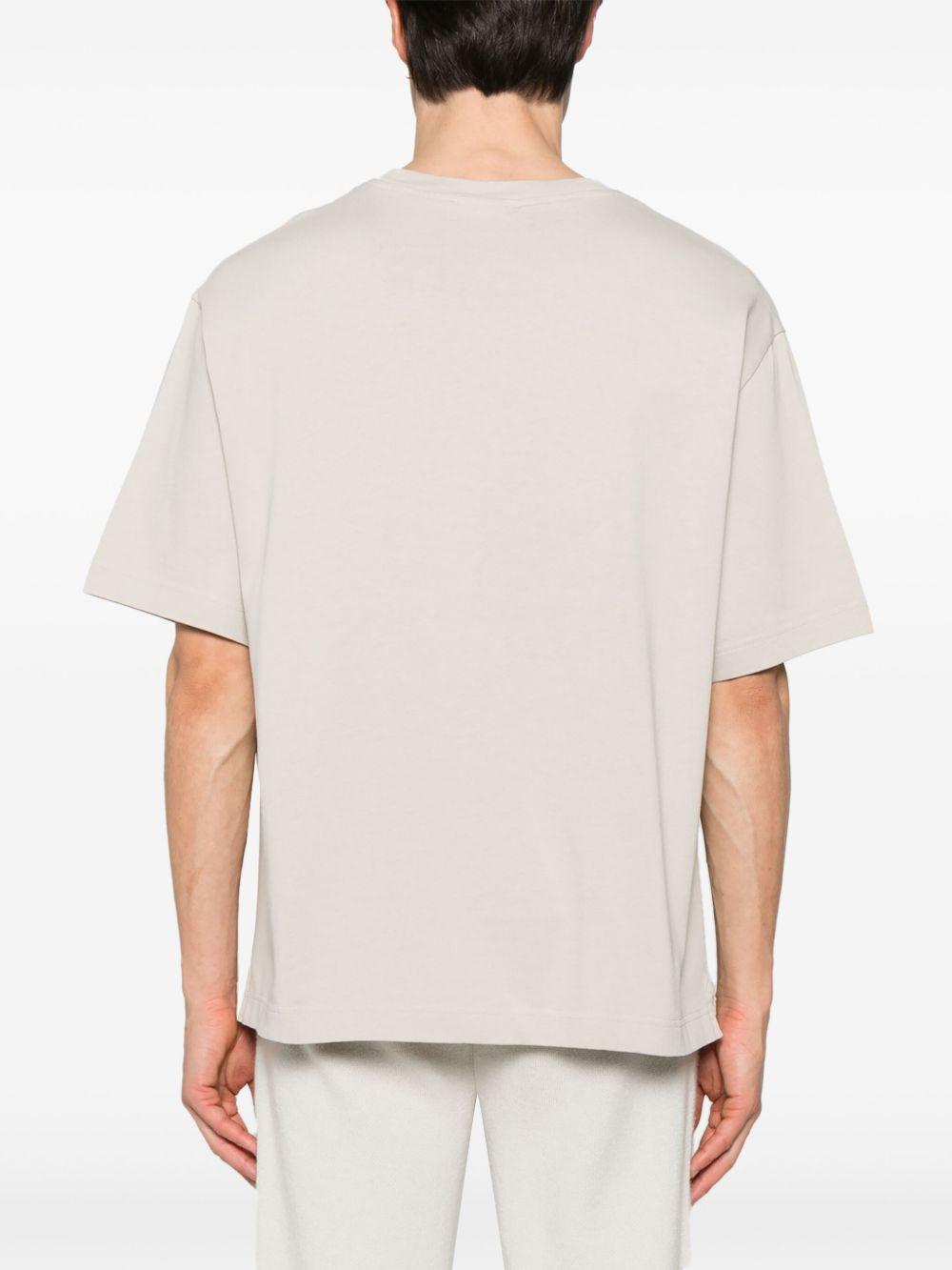 Bold Fox Head-patch T-shirt Product Image