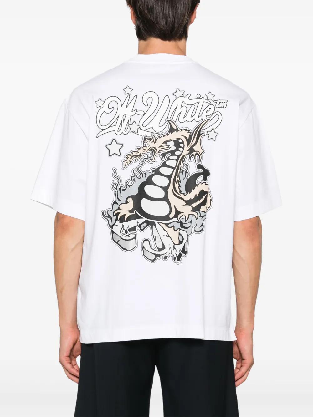 Dragon Skate T-shirt  Product Image
