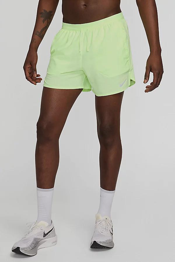 Nike Men's Stride Dri-FIT 5" Brief-Lined Running Shorts Product Image