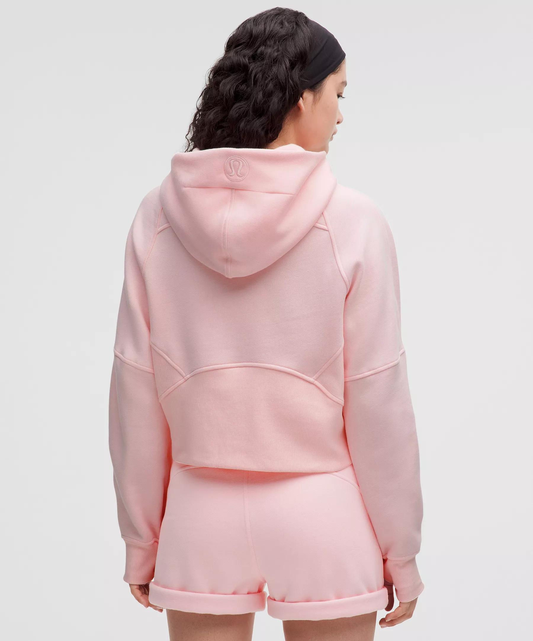 Scuba Oversized Half-Zip Hoodie Product Image