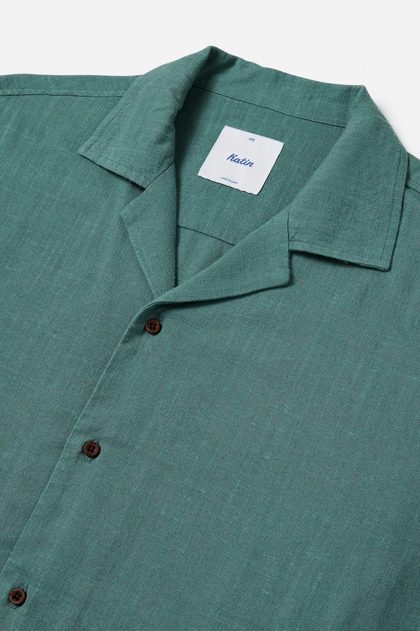 TELLER SHIRT Product Image