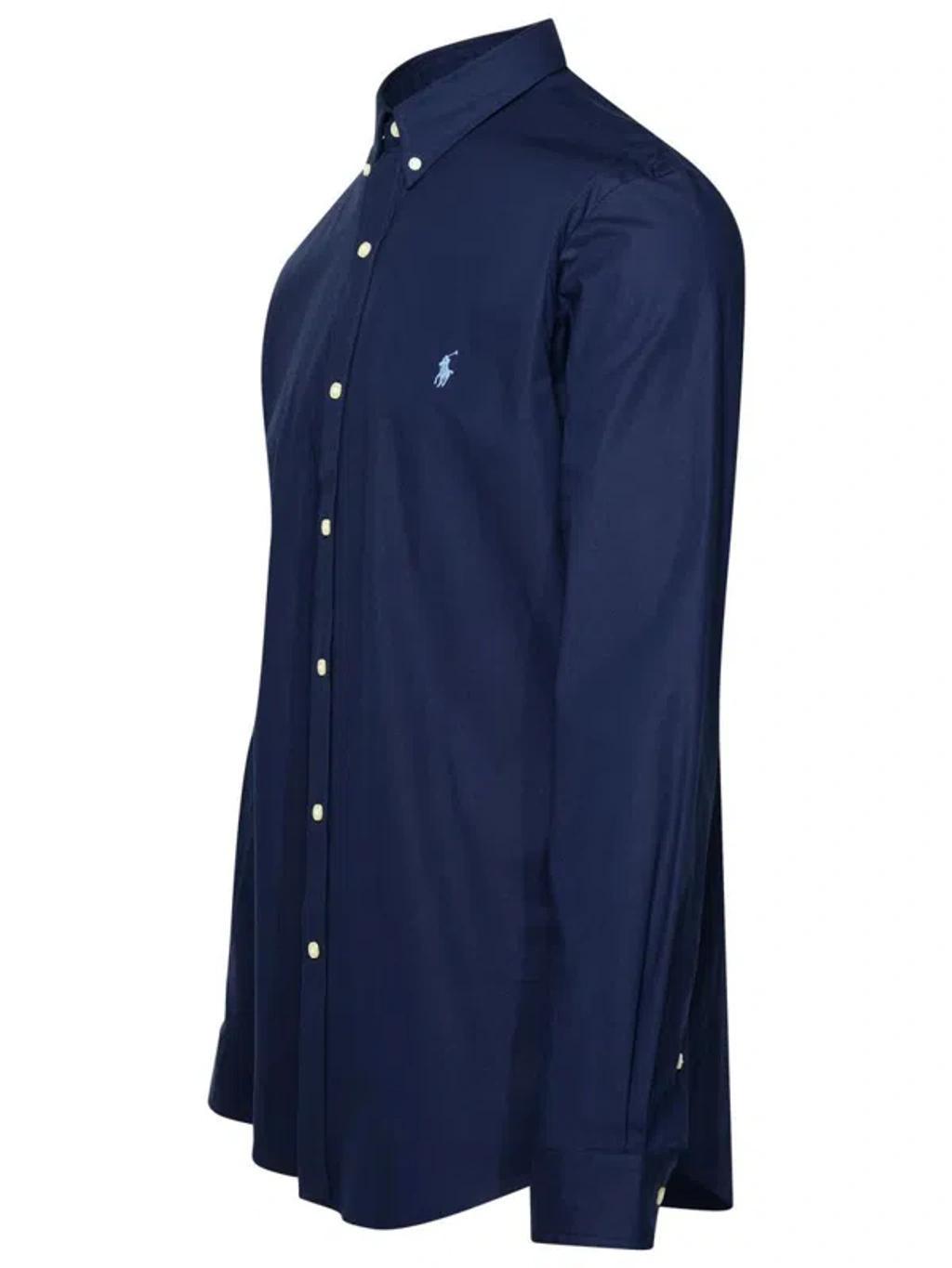 POLO RALPH LAUREN 710832480 001 In Blue Product Image