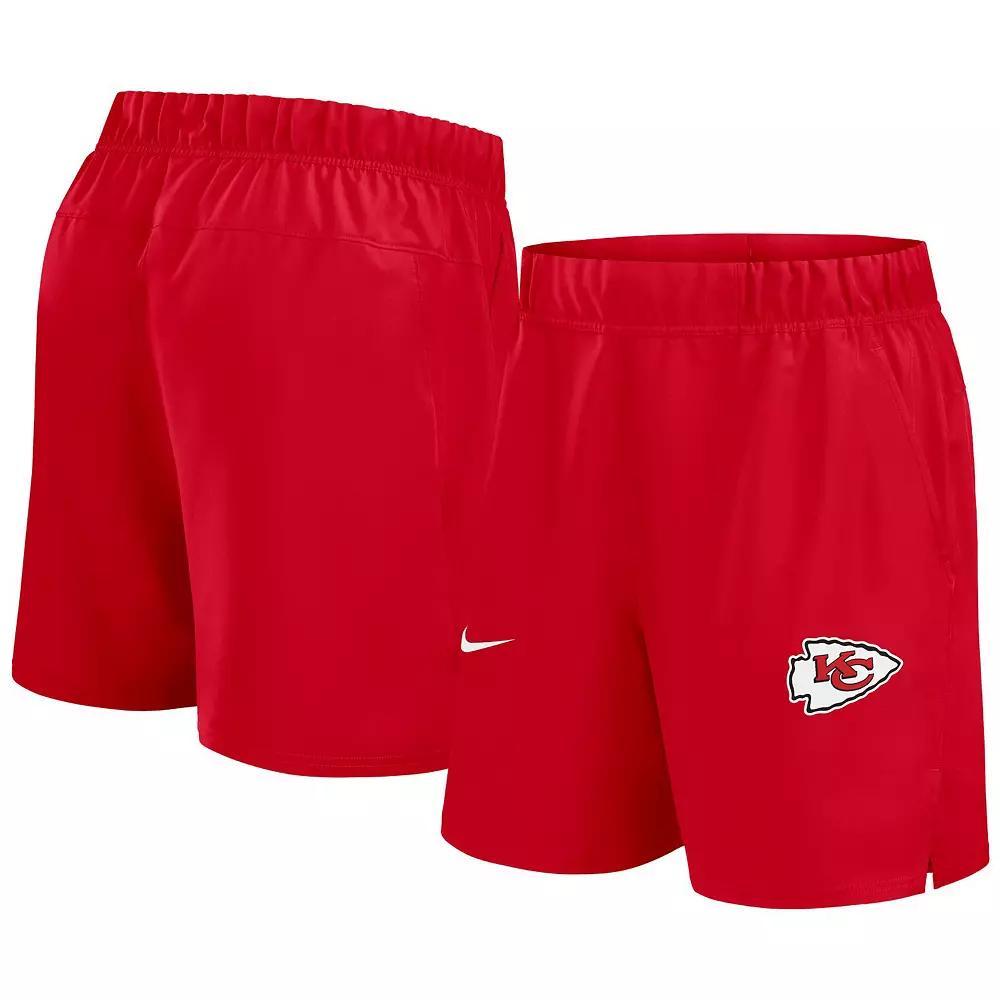 Men's Nike Purple Baltimore Ravens Blitz Victory Performance Shorts, Size: 2XL Product Image