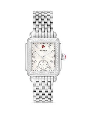 Michele Deco Mid Watch, 29mm Product Image