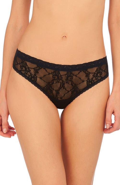 Natori Bliss Allure One Size Lace Thong Product Image