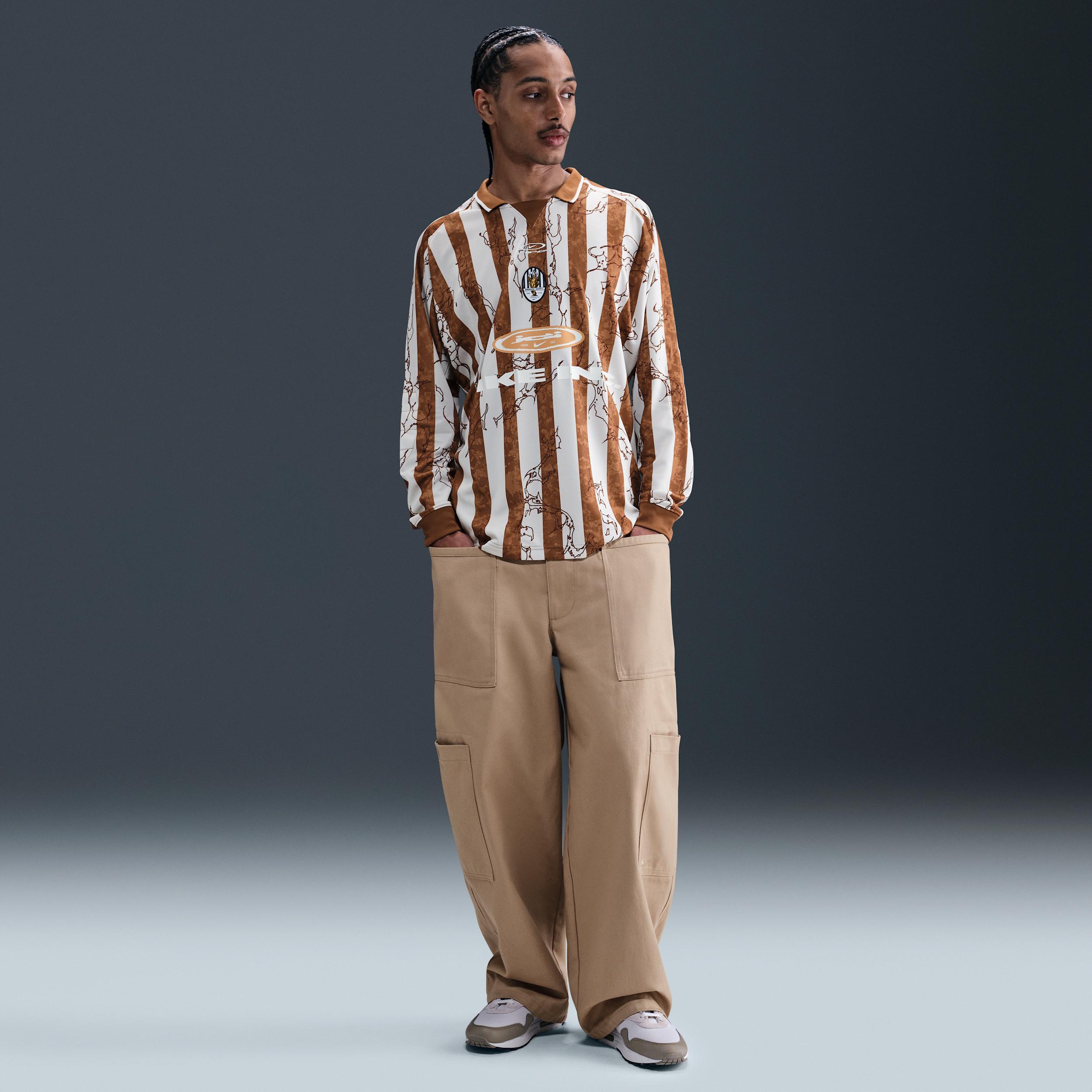 Nike Men's Air Long-Sleeved Jersey Product Image