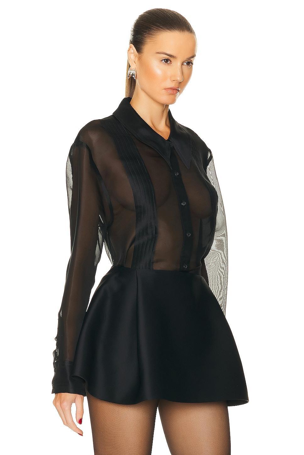KHAITE Nori Top Product Image