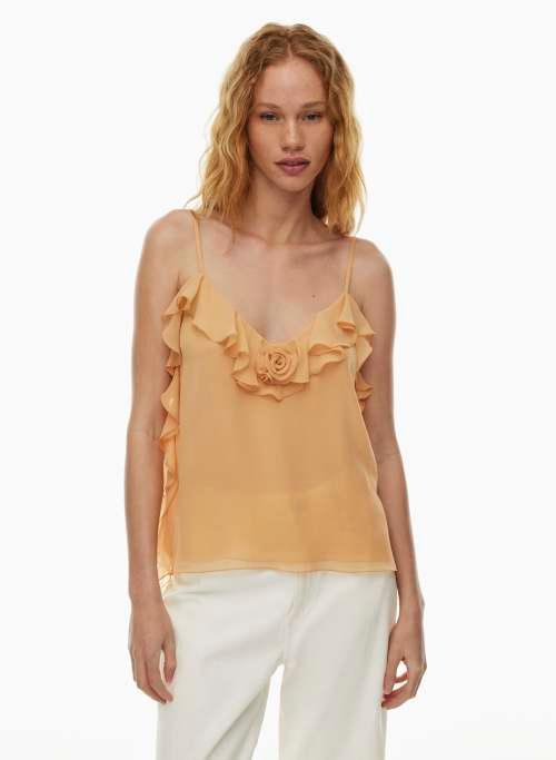 curtsy top Product Image