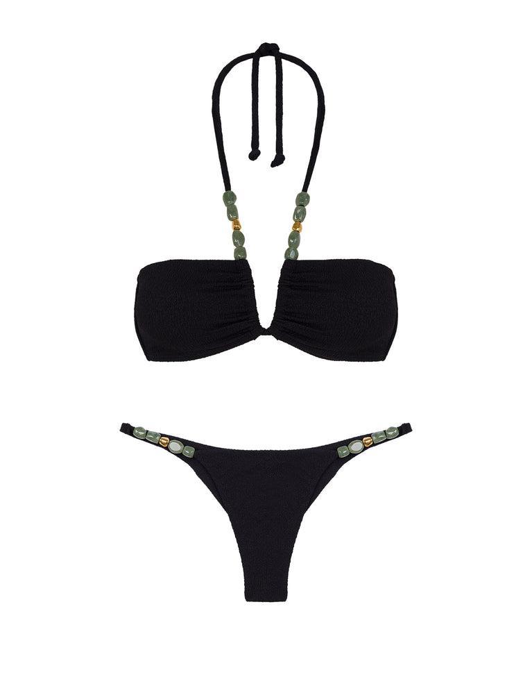 Firenze Kiana Bottom - Black Product Image