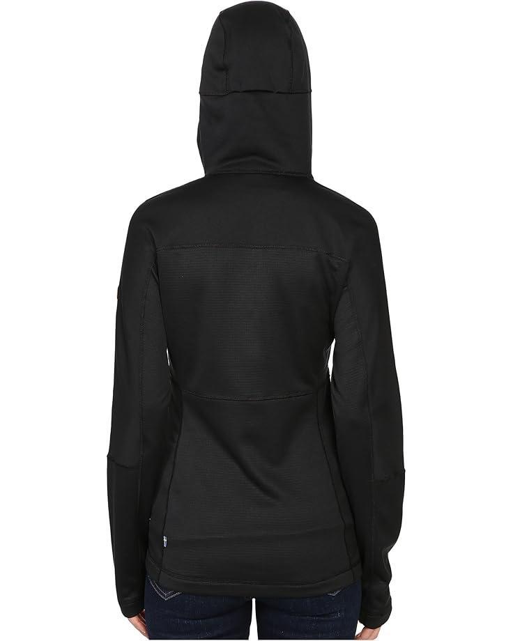 Abisko Grid Fleece Hoodie W Product Image