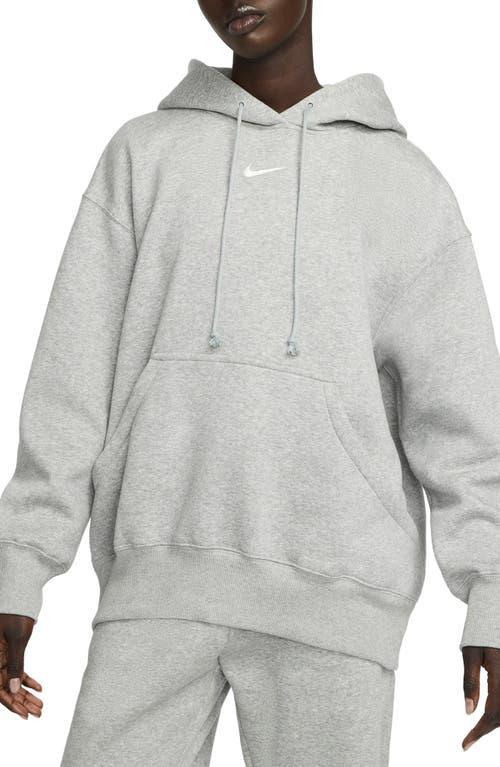 Nike Collection Fleece oversized hoodie Product Image