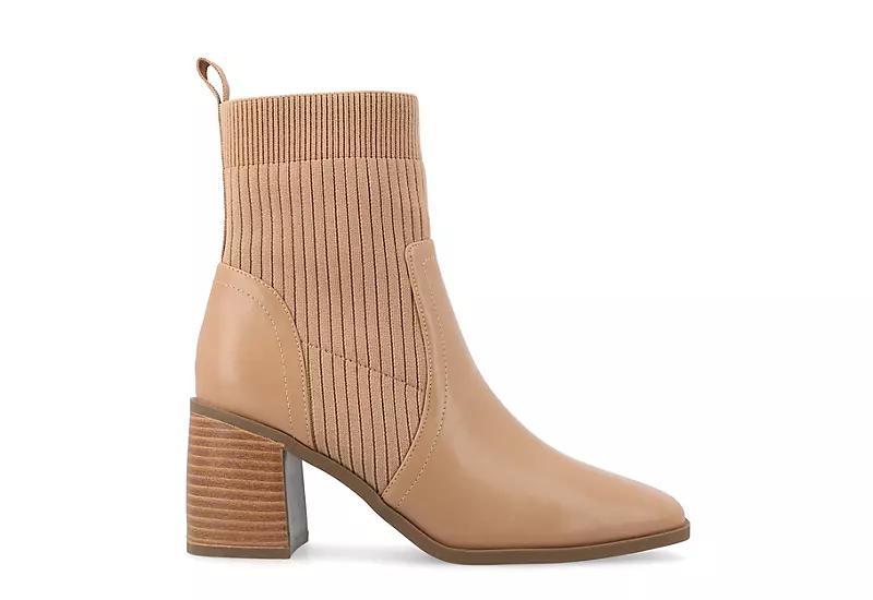 Women's Journee Tru Comfort Foam™ Harlowe Booties, Size: 9.5 Product Image