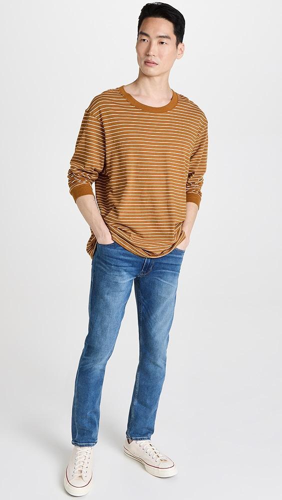 PAIGE Lennox Transcend Vintage Slim Jeans | Shopbop Product Image