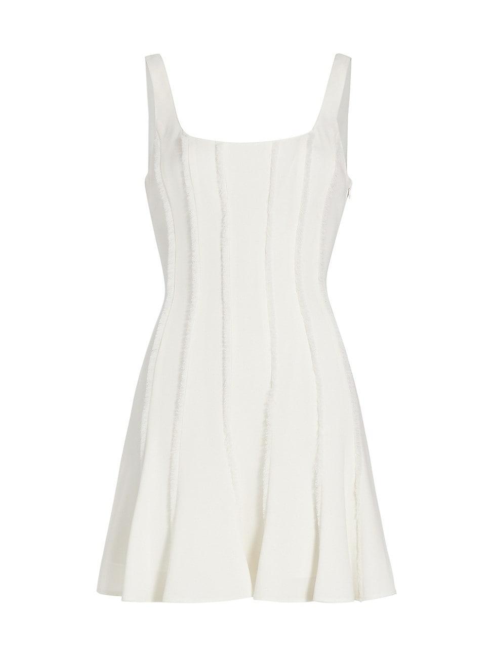 Womens Brantley Fit & Flare Minidress Product Image