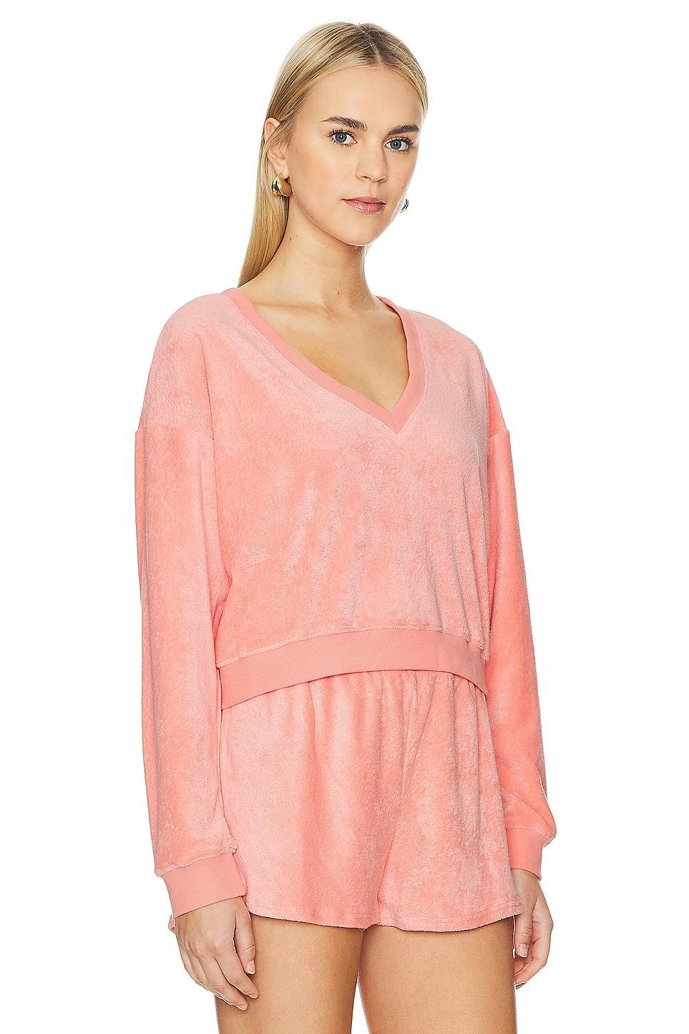 Tropez Pullover Beyond Yoga Product Image