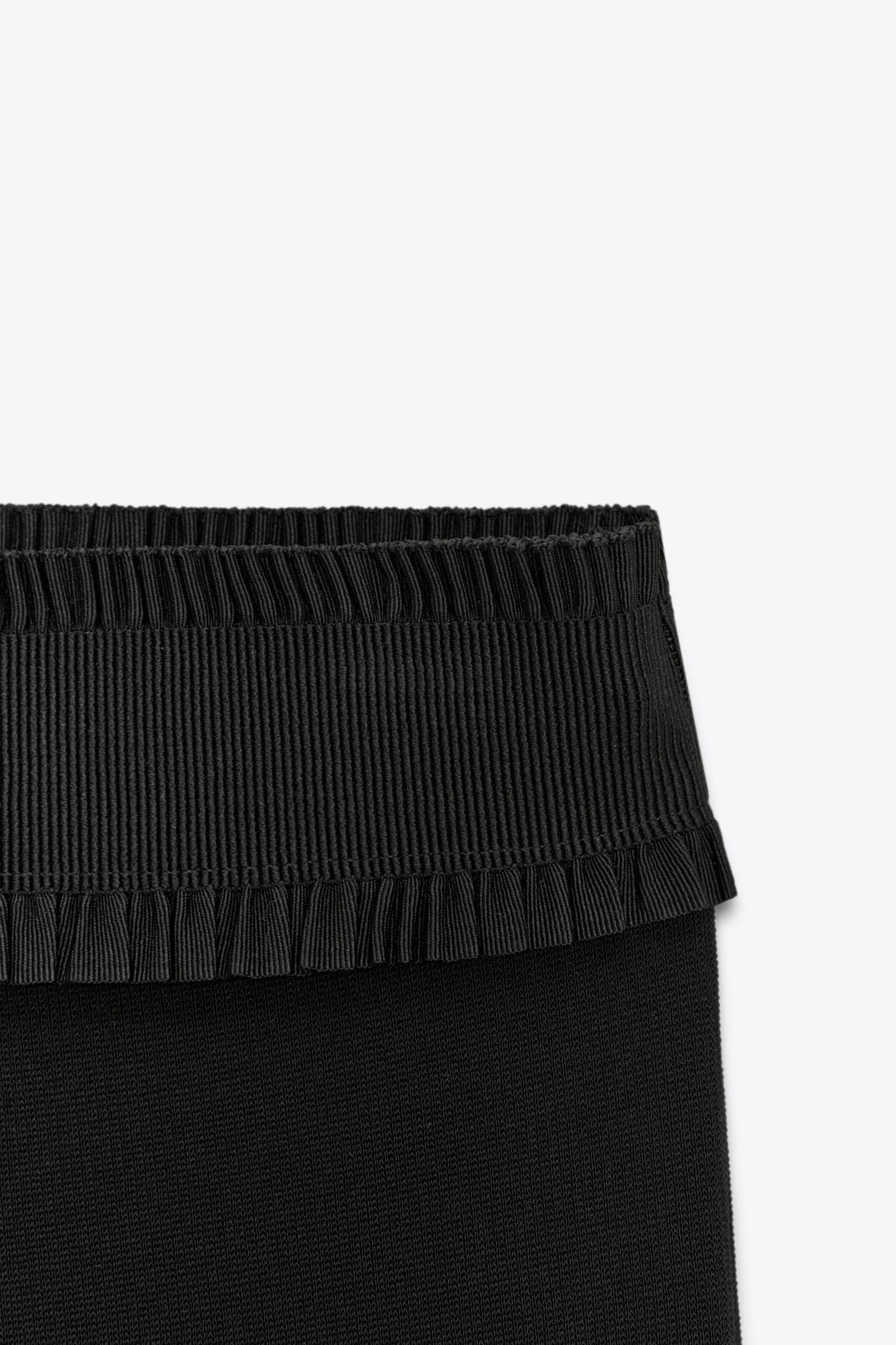 CONTOURING STRETCH FLARE PANTS Product Image