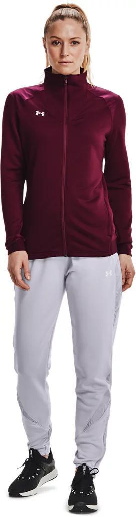 Women's UA Command Warm-Up Full-Zip Product Image