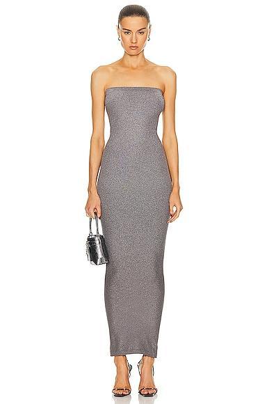 Fading Shine Dress Wolford Product Image