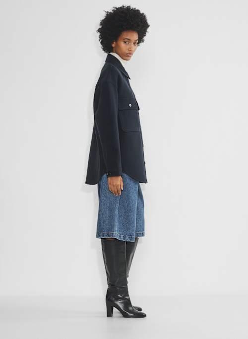 yvonne merino wool jacket Product Image