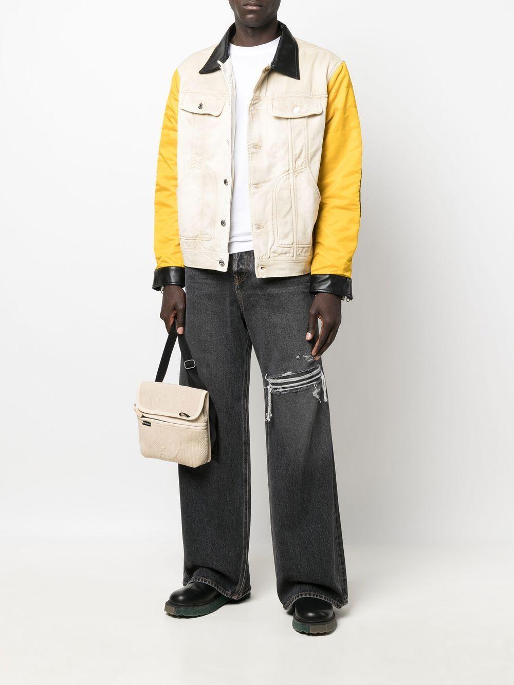 D-Rise 007F6 straight-leg jeans Product Image